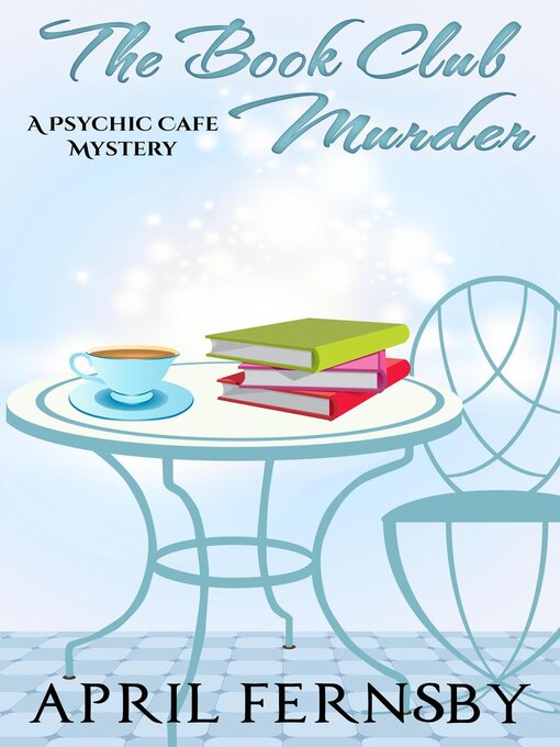 Title details for The Book Club Murder by April Fernsby - Available